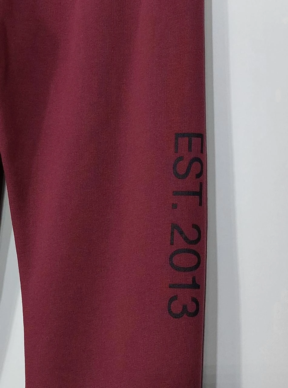 Rough Studios connor sweatpants - burgundy S – photo 9
